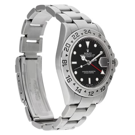 rolex explorer ii 15670|rolex explorer ii price.